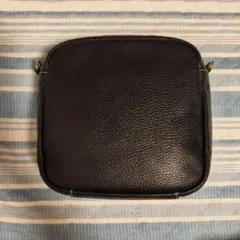 【中古】russet ボックスショルダーバッグ
