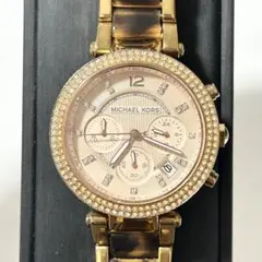 2026年最新】マイケルコース MICHAEL KORS 時計 PARKER パーカー 39mm