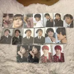 DICON テヒョン 17枚セット