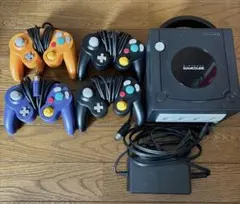 Nintendo ゲームキューブ 本体＋コントローラー セット
