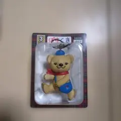 ぽすくま　ストラップ　限定