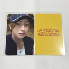 RIIZE アントン withmuu ヨントン トレカ