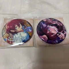 あんスタ 中国 招募缶バッジ 七種茨