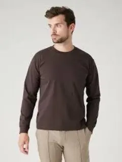 ロングスリーブ 長袖カットソー