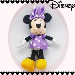 ミニー ぬいぐるみバッジ キャラクターグッズ