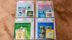 値下げ　一番くじ ドラゴンボール ジッパーバッグ＆ステッカー 4点セット