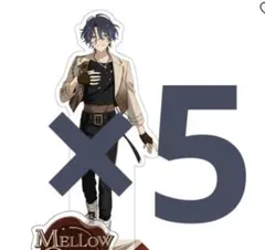 あんスタ MELLOW DEAR US 小鹿ジュイス アクスタ 5点セット あんスタ MELLOW DEAR US 小鹿ジュイス アクスタ 5点セット - メルカリ