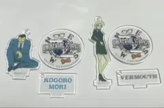 名探偵コナン アクリルスタンドセット