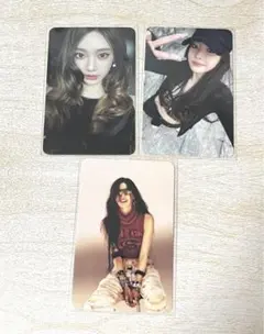 aespa ニンニン Dirty Work QQmusic 星５ 中国限定トレカ aespa ニンニン Dirty Work QQmusic 星5 中国限定トレカ aespa