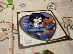 ダンガンロンパ コースター 王馬小吉 - メルカリ
