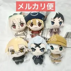 Dr STONE ぷちっしゅ ぬいぐるみ 七海 龍水 石神 千空 あさぎり ゲン