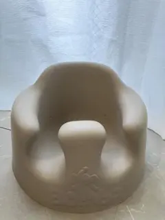 riiiiiii様専用【美品】バンボベビーソファ サンドベージュ腰ベルト付箱あり