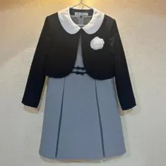 美品 フォーマルワンピース 120 女の子