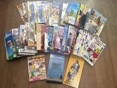 浜田省吾 FC会報117冊、会員付録 雑誌3冊セット