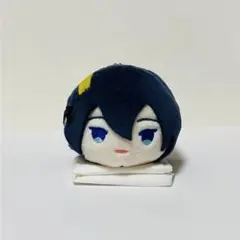 刀剣乱舞 くじ王 もちマス D賞 もちもちマスコット軽装 三日月宗近