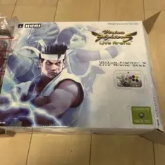 ヴァーチャファイター5