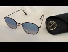【美品】RayBan サングラス　レディース レイバンサングラス　オーバルのサムネイル