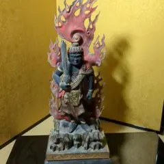 2025年最新】不動明王 フィギュアの人気アイテム - メルカリ