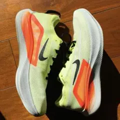 27.5cm ナイキ ズームフライ4 NIKE ZOOM FLY 4