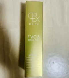 【新品未使用未開封】レカルカバブルパック/ビタミンC化粧水 DREX FVC5 バブルパック（Lekarka /化粧水）