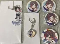 Crazy Raccoon CRフェス うるか uruca 缶バッジ