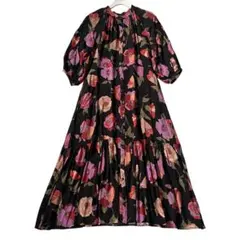 2025✨ PS Paul Smith ナンバーフローラル ワンピース 未使用級 - メルカリ