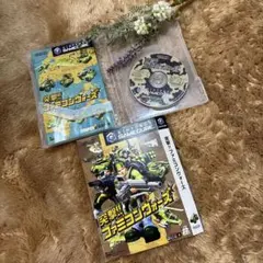 突撃!!ファミコンウォーズ ゲームキューブソフト