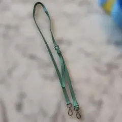 ボナベンチュラ スマホショルダーストラップ しいちゃんコラボ - メルカリ