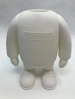 COLOくん White（艶なし）　コロニスタのサムネイル