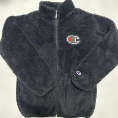 チャンピオン フリースジャケット