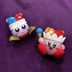 星のカービィ マルク フィギュア ゆらゆらマスコット　カービィ
