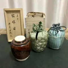 妙喜庵 武田士延 手造 瀬戸釉茶入 銘「好日」 共箱 茶道具 2026年最新】武田士延の人気アイテム - メルカリ