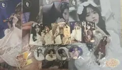 k*t様 FRUITSZIPPER 鎮西寿々歌 生誕記念ラッフル まとめ売り②（