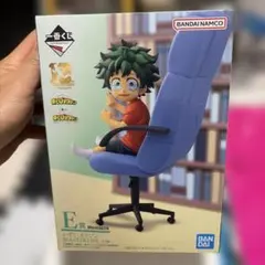 一番くじ 僕のヒーローアカデミア E賞 いずく:オリジン MASTERLISE