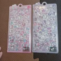 a*a様 動物立体シール2セット