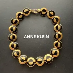 大ぶり　ANNE KLEIN　ネックレスのサムネイル
