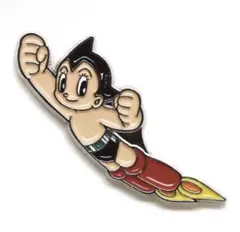 大人気！大阪関西万博　アトム ピンバッジ　パソナパビリオン