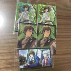 アイナナ　ウエハース　大和