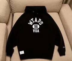 2026年最新】wtaps champion パーカーの人気アイテム - メルカリ
