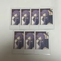 にじさんじ 星導ショウ チェキ 2周年