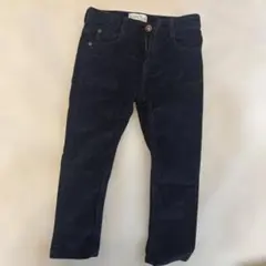 Zara Kids コーデュロイ長ズボン 110cm