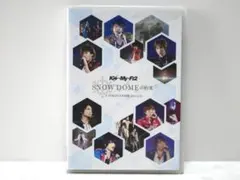 Kis-My-Ft2/SNOW DOMEの約束 IN TOKYO DOME 2… - メルカリ