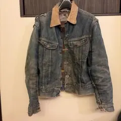 スペシャル価格！50S Lee ストームライダー デニムジャケットRRL