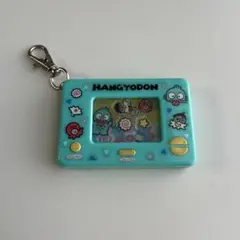 サンリオ　ハンギョドン　ミニゲームみたいなキーホルダー