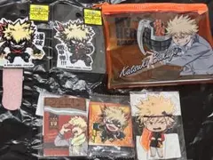 僕のヒーローアカデミア 爆豪勝己 まとめ売り