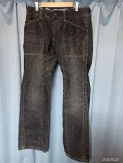 ペインターパンツ デニム