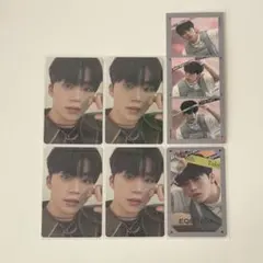 【匿名配送】 JO1 木全翔也 EQUINOX 6点セット