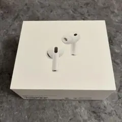 Apple AirPods Pro 3 本体 新品未開封 正規品 - メルカリ