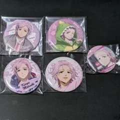 ① ウィンブレ 桐生 缶バッジ