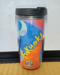 スタバタンブラー　ご当地福岡